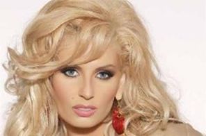 Andreea Banica: Imi doresc sa cant pana la 60 de ani