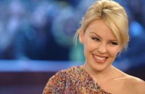 Kylie Minogue, amenintata pe Twitter de un admirator