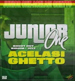 New artist: Junior One - Acelasi Ghetto (audio)