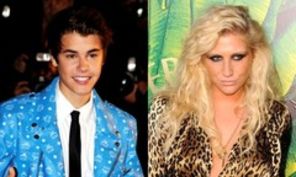 Justin Bieber va inregistra o piesa cu Kesha