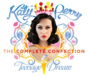Katy Perry lanseaza "Teenage Dream: The Complete Confection"