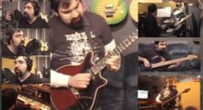 Wow: Asculta un one-man cover dupa 'Bohemian Rhasody'