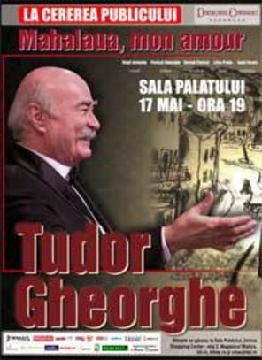 La cererea publicului, Mahalaua Mon Amour si pe 17 mai la Bucuresti!