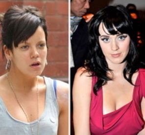 Katy Perry despre Lily Allen: arata grozav