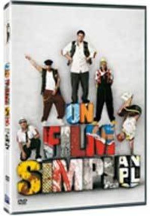 Simplu lanseaza `Un film simplu` pe DVD la Centrul Comercial Feeria