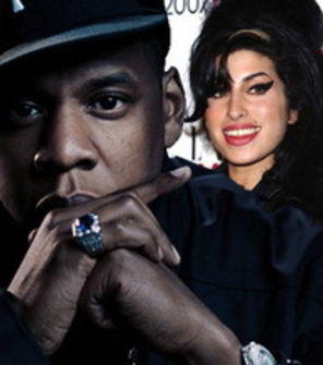 Jay-Z vrea sa colaboreze cu Amy Winehouse