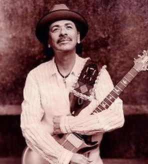 Carlos Santana, rezident la Hard Rock Hotel & Casino din Las Vegas