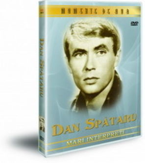 Slagarele lui Dan Spataru, adunate pe un DVD