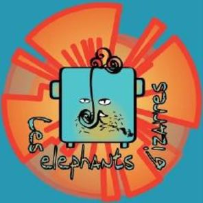 The Mono Jacks si Les Elephants Bizarres - la Underlondon Fest