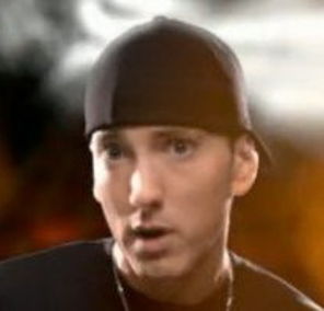 Eminem `We Made You`, noul clip
