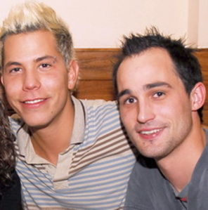 Christian Chavez si  William Murphy s-au despartit?