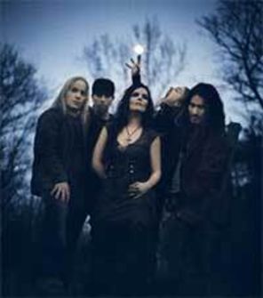 Nightwish la Artmania 2009
