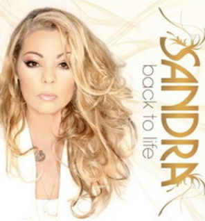 Sandra a lansat album `Back To Life`si pregateste un turneu