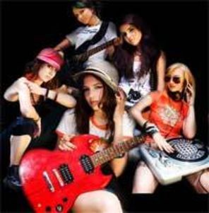 Blaxy Girls Revolution