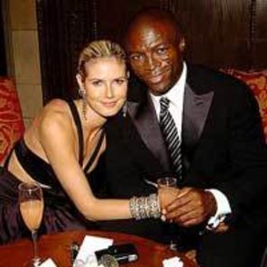 Heidi Klum si Seal asteapta barza