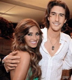Anahi s-a despartit de Rodrigo Ruiz de Teresa