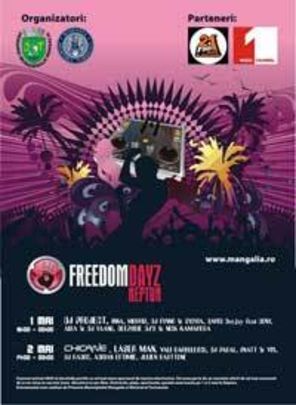 DJ Project si INNA deschid sezonul estival 2009 la Neptun