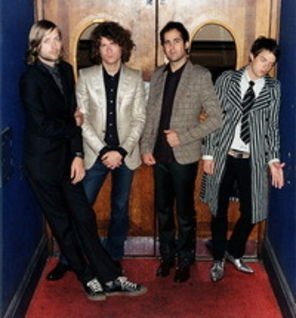 The Killers pregatesc un album de coveruri