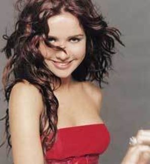Natalia Oreiro va fi Miss Tacuarembo