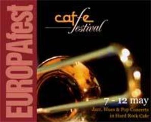 Cocktail de concerte la Caffe Festival