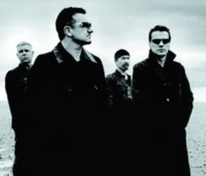 U2 au filmat noul clip `Magnificent`