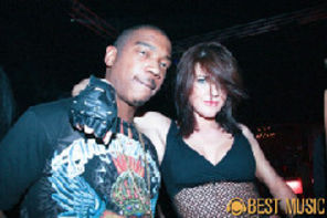 Busta Rhymes si Ja Rule la Bamboo Mamaia - galerii foto