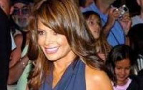 Paula Abdul, dependenta de calmante