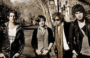 Concert The Kooks la Viena
