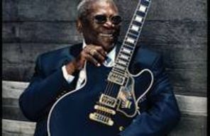 Concert B.B. King la Budapesta