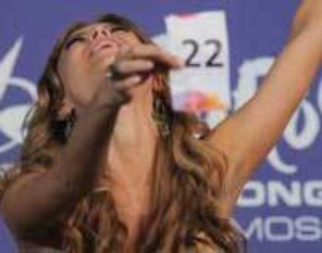 Romania, cu numarul 22 in Finala Eurovision 2009