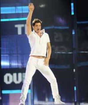 Eurovision 2009, a doua semifinala: cu cine va mai concura Elena ?