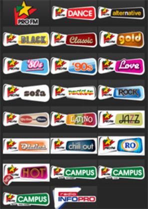 ProFM lanseaza un nou radio online: ProFM Hot