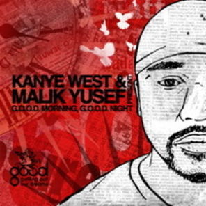 Kanye West & Malik Yusef lanseaza album de balade