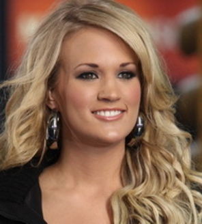 Carrie Underwood, un Idol plin de bani. La noi ceata