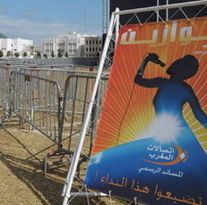 Un festival de muzica din Maroc, transformat in festivalul mortilor