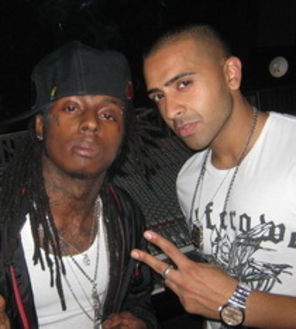 Jay Sean & Lil Wayne au filmat clip pentru piesa `Down` (audio)