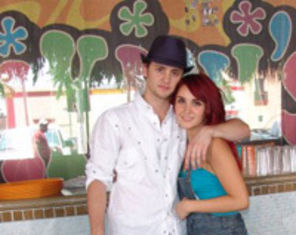 Christopher Uckermann, `Vara de dragoste` alaturi de Dulce Maria