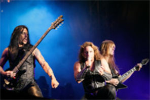 Manowar pregateste o noua saga rock, pe limba fanilor!