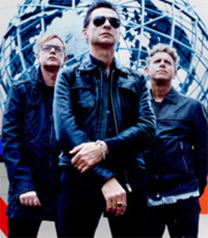Depeche Mode reia turneul `Tour of the Universe` - Comunicat oficial