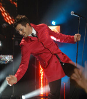 Brandon Flowers (The Killers) s-a imprietenit cu barza