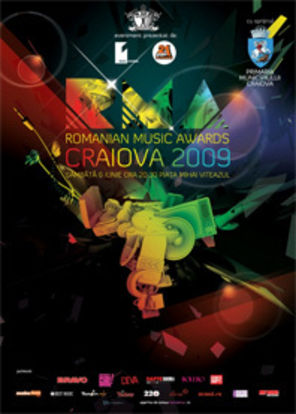 Romanian Music Awards 2009 blocheaza centrul Craiovei