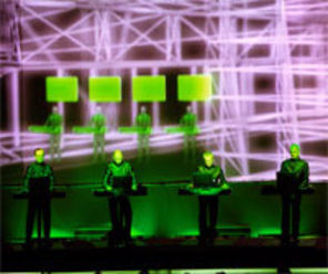 Radiohead ii declara pe Kraftwerk `idoli muzicali`