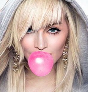 Madonna si Beyonce, in topul celor mai puternice vedete din lume