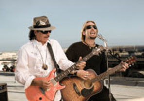 Santana vrea sa cante peste 2 ore in cadrul B'ESTFEST 2009