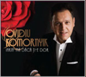 `Iarta-ma`, nou album Ovidiu Komornyik