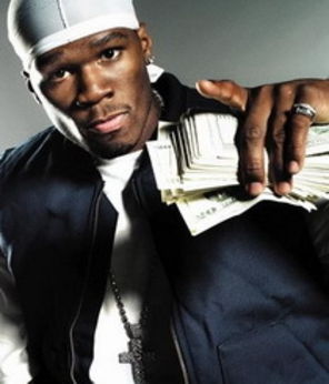 50 Cent lanseaza parfumul `Power`