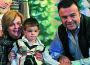 Adrian Enache divorteaza degeaba: Iuliana Marciuc nu-l mai vrea!