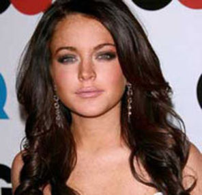 Lindsay Lohan, hoata de bijuterii?