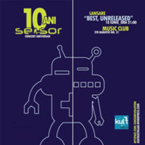 Best of Sensor 10 years anniversary [at] Music Club