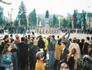 Manifestari culturale estivale in aer liber la Craiova